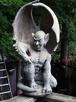Image result for Gargoyle Sculpture