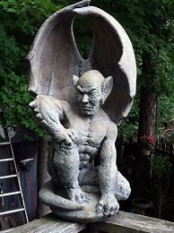 Image result for Gothic Gargoyle Art