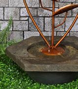Image result for Solar Copper Water Features