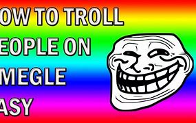 Image result for Link to Troll People