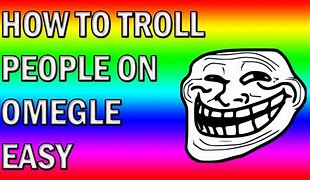 Image result for Trolling People