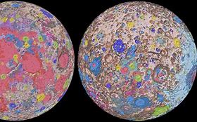 Image result for Moon Mirror Map