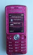 Image result for Sony Ericsson Pink Flip Phone