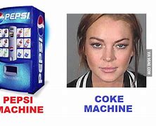 Image result for Pepsi vs Coke Poll