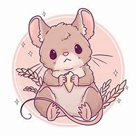 Image result for Kawaii Chibi Mouse