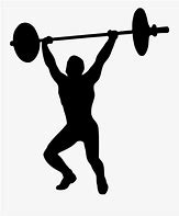 Image result for Circus Strong Man Silhouette