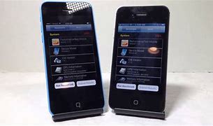 Image result for iPhone 4S and iPhone 5C