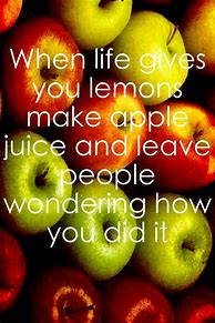 Image result for Apples and Oranges Quotes