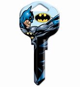 Image result for Super Hero Key Blank Batman