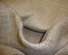 Image result for Natural Burlap Fabric