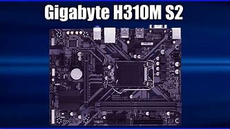 Image result for Gigabyte H310m DS2