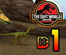 Image result for Jurassic Park PS1 Game