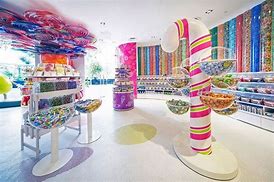 Image result for Candy Store Set Up