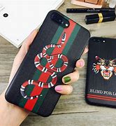 Image result for Fake Gucci iPhone X Case