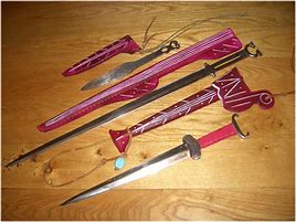 Image result for Ancient Greek Weapons Drawing