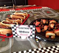 Image result for Cars Birthday Party Food Ideas