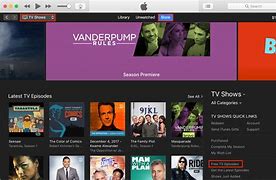Image result for Free iTunes TV Shows