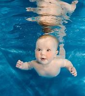 Image result for Baby Girl Swimming