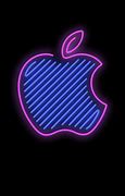Image result for Blue Neon Apple