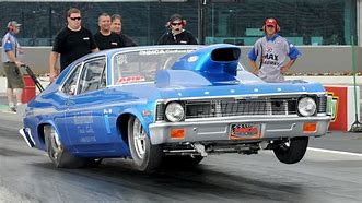 Image result for Chevy Drag Car T-Shirt