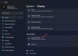 Image result for Display Mode Setting