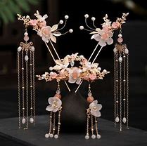 Image result for Chinese Hairpin Sets