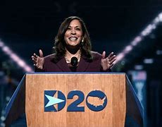 Image result for Kamala Harris Dou Cole