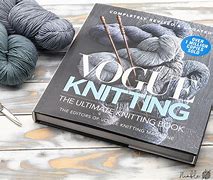 Image result for Knitting Books for Beginners