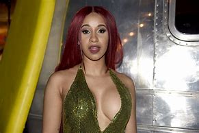 Image result for Cardi B Rapper