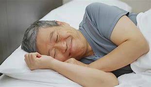 Image result for Old People Sleep