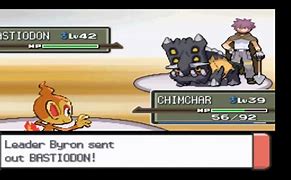 Image result for Ash vs Byron 6th Sinnoh Gym Battle Pokemon AMV