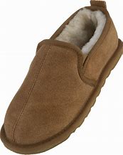 Image result for Smith's Shearling Slippers