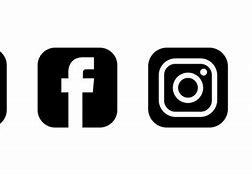 Image result for Facebook Twitter X Instagram Logo