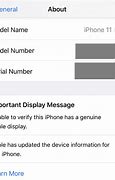 Image result for How to Now Original iPhone Screen