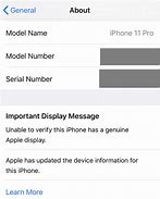 Image result for iPhone 6 Original Screen