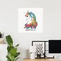 Image result for Unicorn Poster Girly