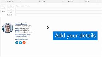 Image result for Microsoft Signature Templates