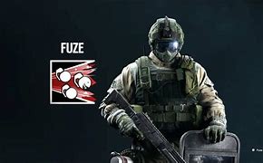 Image result for Fuze R6 Hostage