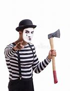 Image result for Mime Invisble Weapon