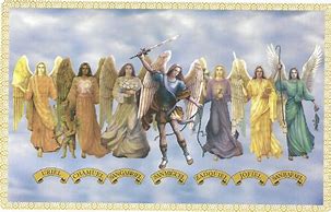 Image result for List of Archangels