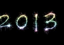 Image result for 2013 Year New Neon