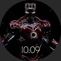 Image result for Iron Man Apple Watch