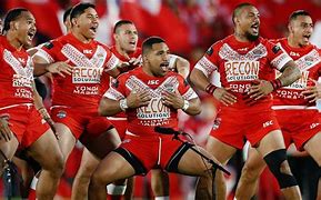 Image result for Tonga Rugby Team