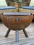 Image result for 30 Inch Fire Pit Grate