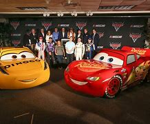 Image result for Pixar NASCAR