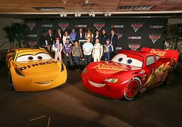 Image result for Disney Cars NASCAR