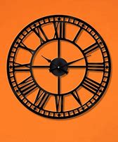 Image result for 36 Inch Iron Wall Clock
