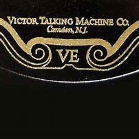 Image result for Victor Talking Maching Company Logo