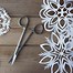 Image result for Snowflake Paper Cutting