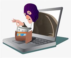 Image result for Laptop Theft Clip Art